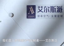 艾爾斯派健康空氣，全屋定制